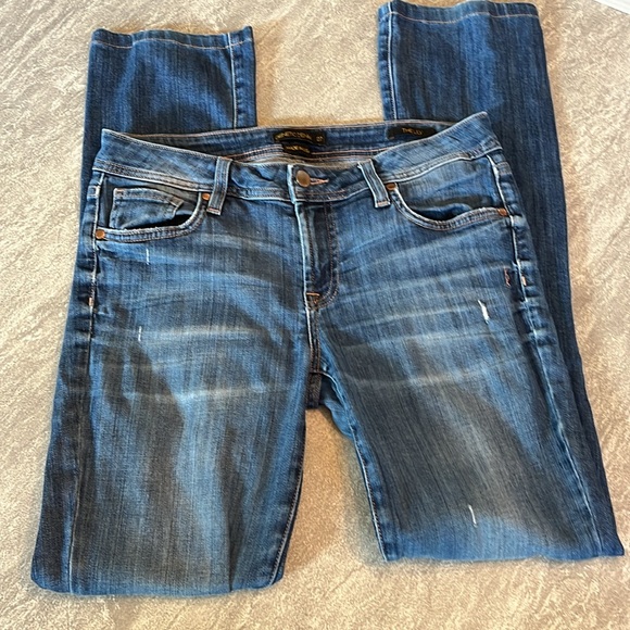 Genetic Denim The Lily Baby Boot Jean 27 - Picture 2 of 8